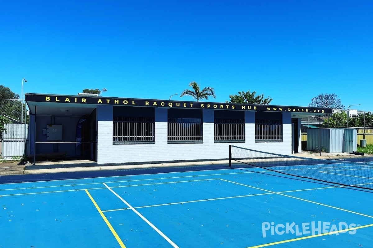 Photo of Pickleball at Blair Athol Racquet Sports Hub